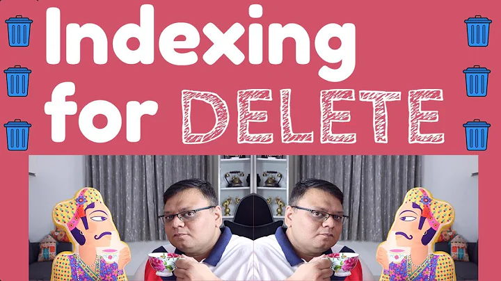 Indexing for Delete - SQL in Sixty Seconds 197