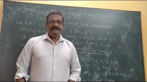 Limit Point Compactness