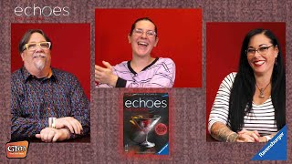 echoes: The Cocktail by Ravensburger | | Full Playthrough | #howtoplay #playthrough screenshot 1