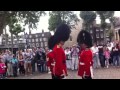 Guards at Tower of London