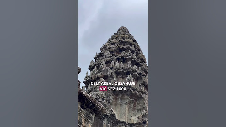 Sleduj mě pro více cestovatelských videí ✈️🌏 #travel #cestovani #kambodza #asie