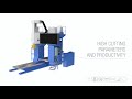 3D Animation of WVM 2600/3600 T