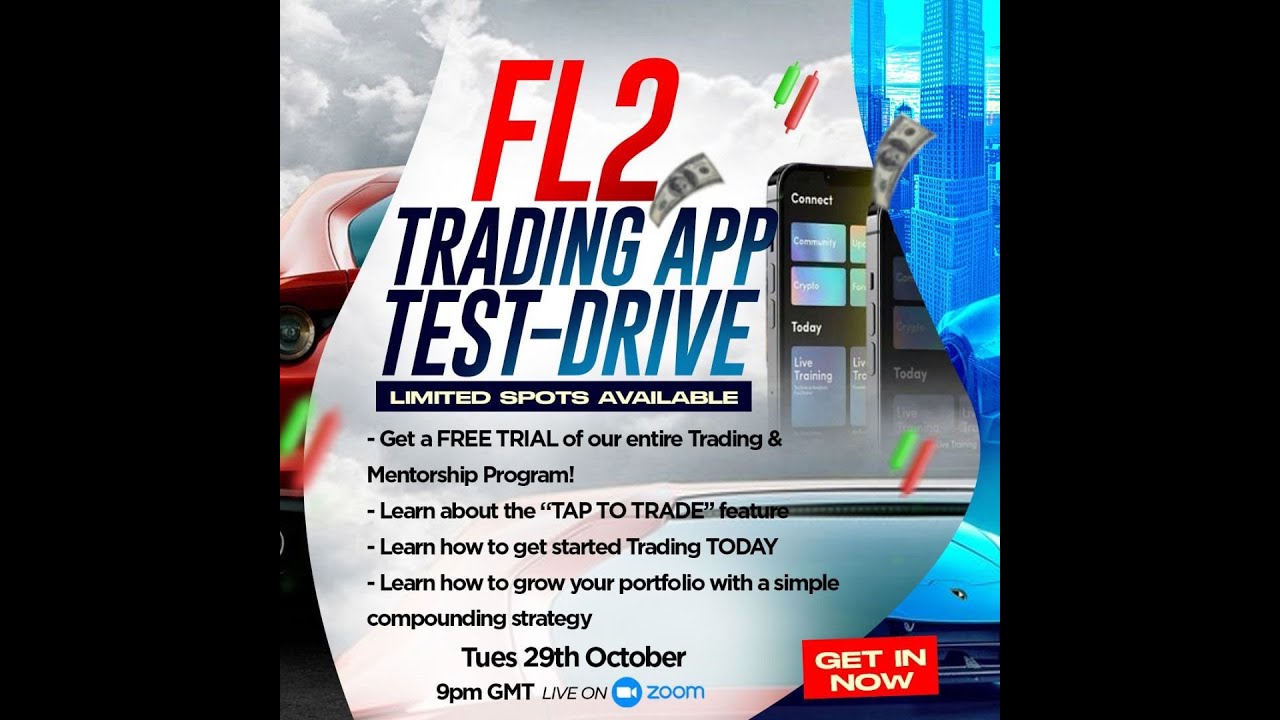 NVISIONU FL2 Forex Trading FREE TRIAL (Day 1) - YouTube