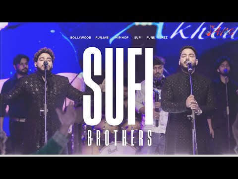 Showreel of Akhtar Brothers Best Sufi Singers Sufi Artist