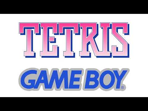 Type A Korobeiniki 1HR Looped Tetris Game Boy Music