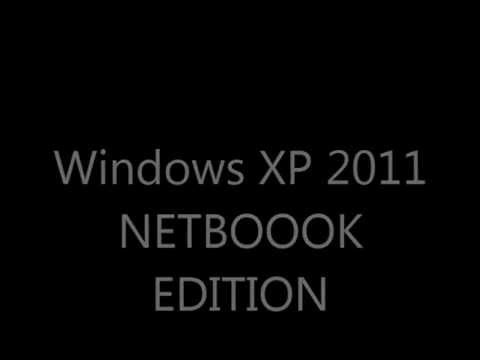 Windows XP SP3 2011 V11 12 