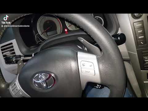 revestimento de volante