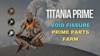 Clearing My Lith, Meso and Neo Relics (Prime Parts Farm) 50 Relics