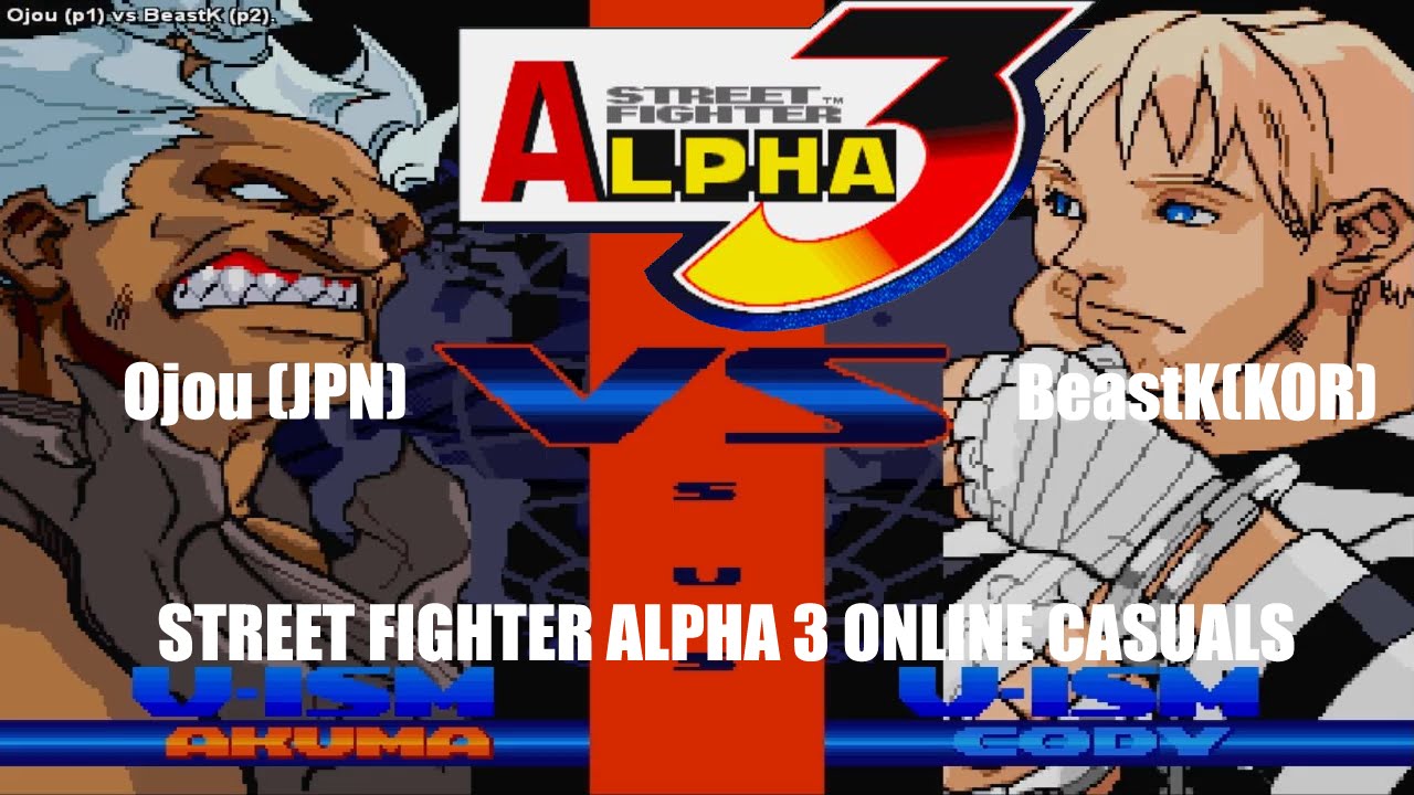 street fighter alpha 3 tournament, street fighter alpha 3, SFA3, video ga.....