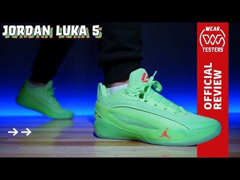 Jordan Luka 5