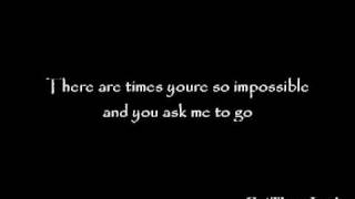 Miniatura de vídeo de "The All-American Rejects - The Wind Blows (Lyrics) - GetThemLyrics"