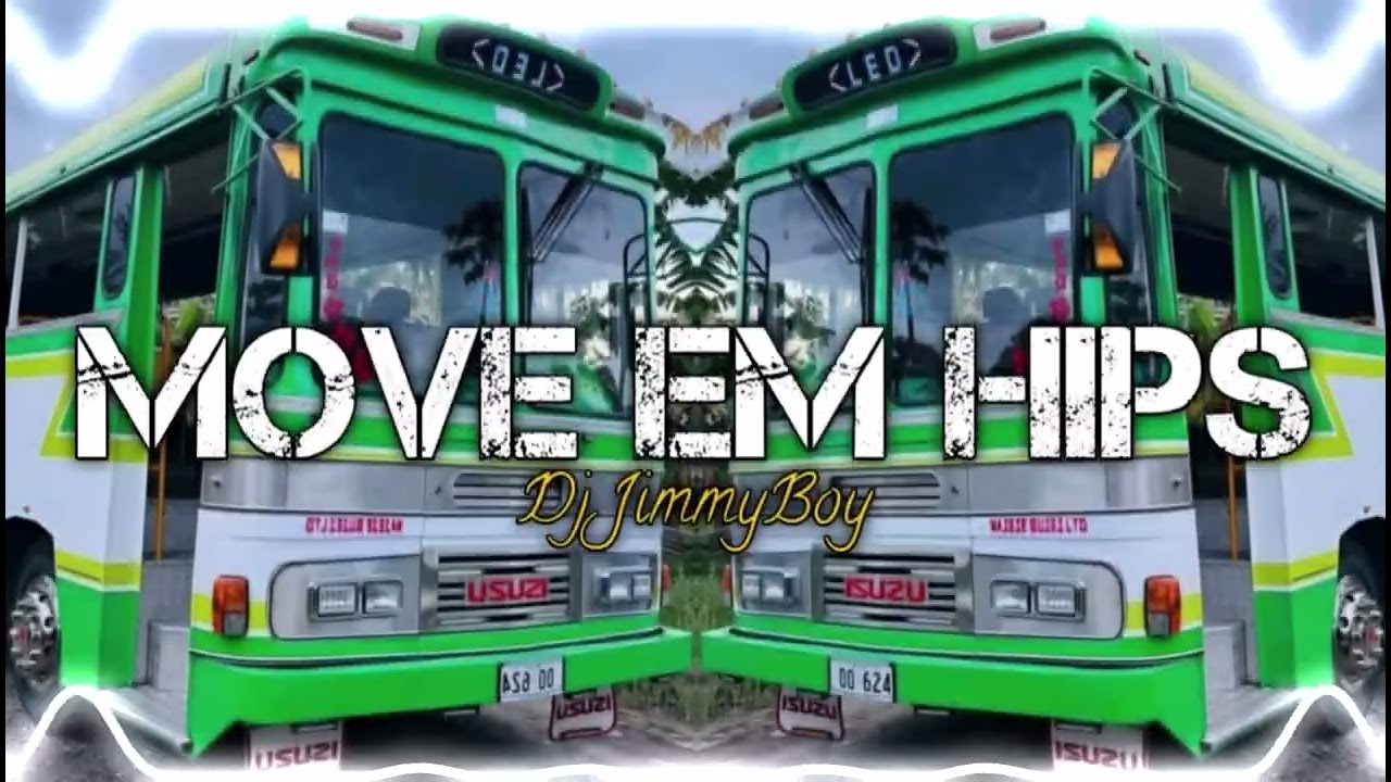 Dj JimmyBoy - Move Em Hips (Remix 2k26)