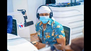 #LIVE : EXCLUSIVE INTERVIEW NA DIAMOND PLATNUMZ NDANI YA #GOODMORNING - APRIL 27, 2020