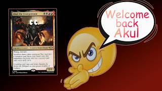 How I Fixed My Akul Deck (Budget EDH)
