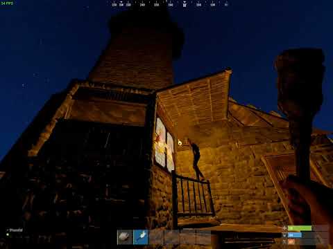 rust schizo gamer girl