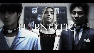 HYPNOTIC - MV「 alice in borderland 」