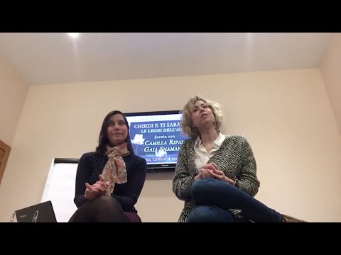 Chiedi e ti sarà dato – Serata con Camilla Ripani e Gaia Shamanel