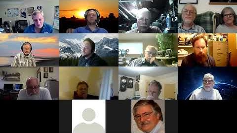 May 2021 Presentation - Willamette Valley AREDN Mesh Network