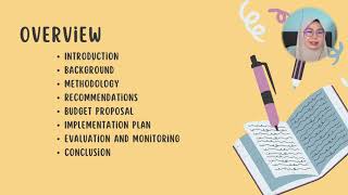 Assignment 2 Proposal Presentation [Enhancing UMS Library]