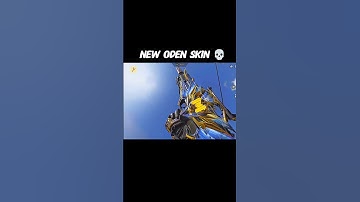 New Oden Skin In COD Mobile | New Legendary Skin in COD mobile #codm #cod #codmobile