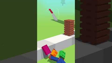 Slice It All 3d Gameplay Walkthrough #3