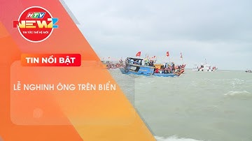 LỄ NGHINH ÔNG TRÊN BIỂN