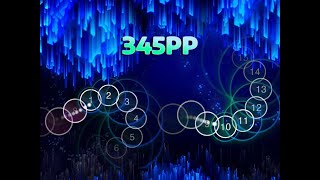 xi - Blue Zenith(FOUR DIMENSIONS) | hard part fc %99.42 345PP