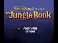 SNES Longplay [452] Jungle Book