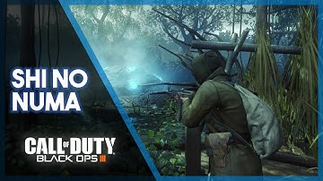 Black Ops 3 Zombies | Shi No Numa! (Zipline, Triggered Slendy, & More!)