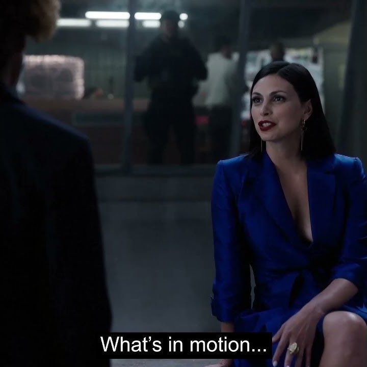 The Endgame' Review: Morena Baccarin in Lame NBC Thriller – The