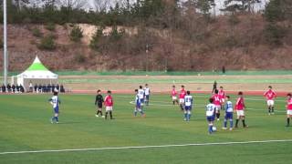 제53회 춘계 중등 축구 연맹전 세일2 VS 보인2 준결승 후반전