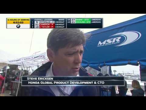 2016 Mobil 1 Twelve Hours of Sebring - Part 4