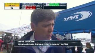 2016 Mobil 1 Twelve Hours of Sebring - Part 4