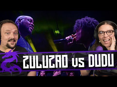 (FINAL DE NACIONAL 🔥🔥🔥) ZULUZÃO (SP) x DUDU | FINAL | Duelo MAR DE MONSTROS - CASAL REACT