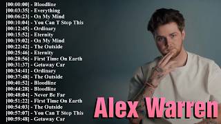Alex Warren Concert Playlist | Best Performances And Popular Songs