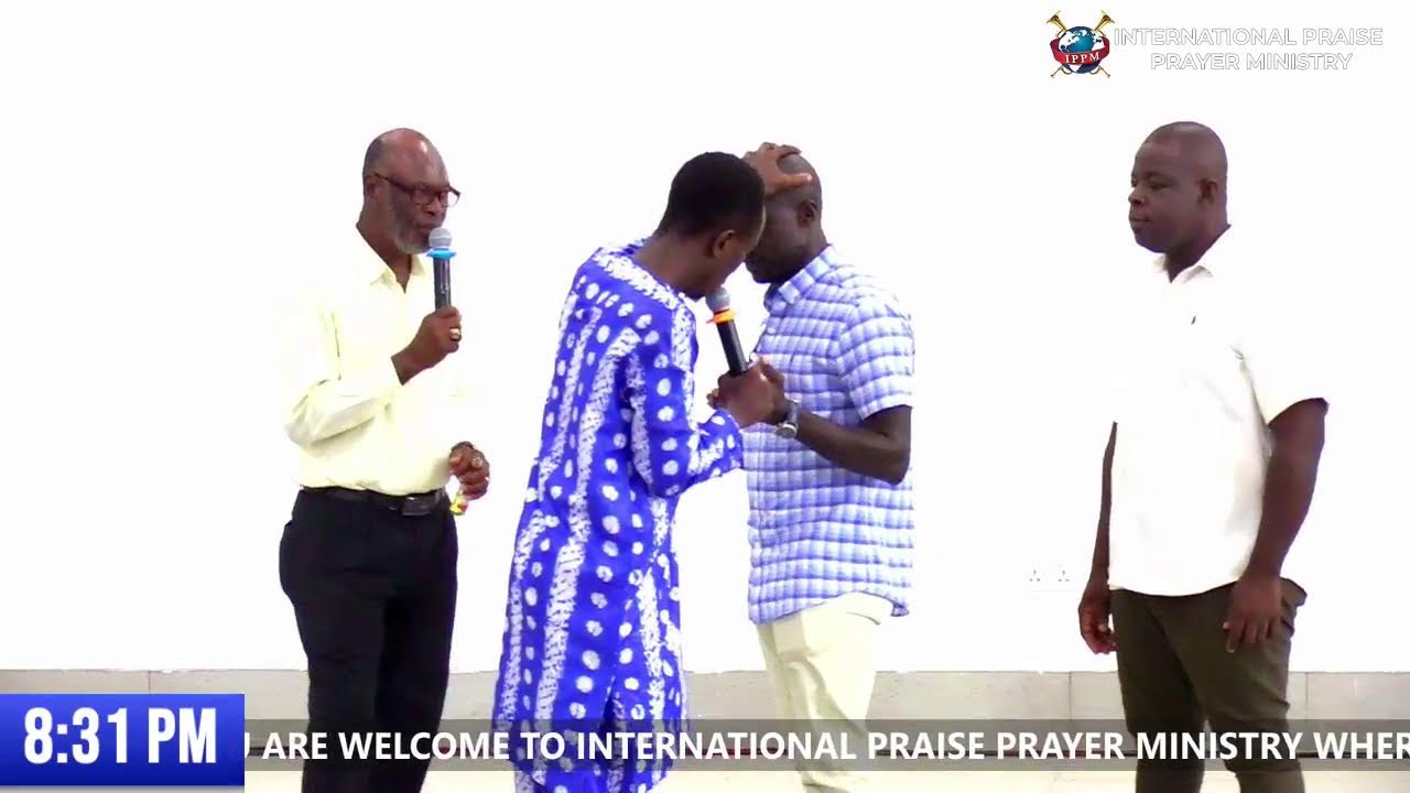 FASTING AND PRAYER WEEK (DAY 2)   DUBBED: FEAST OF LOVE