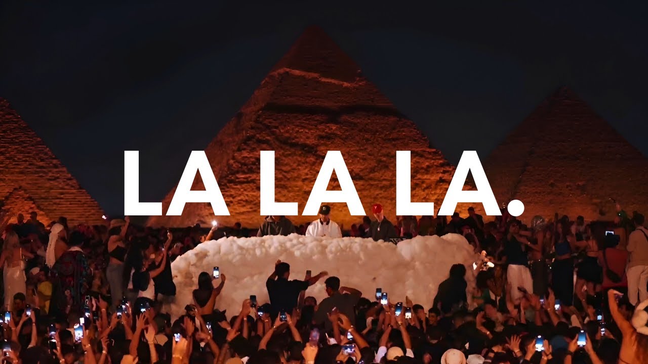 Naughty Boy, Sam Smith - La La La (SULTVN Afro House Remix)