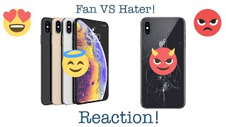 iPhone XS Fan Responds to an iPhone XS Hater