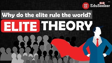 Elite Theory: Power Elite, Democratic Elitism | Pareto, Mosca, C. Wright Mills, Schumpeter [Hindi]
