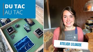 Du Tac Au Tac - Atelier Liliacée
