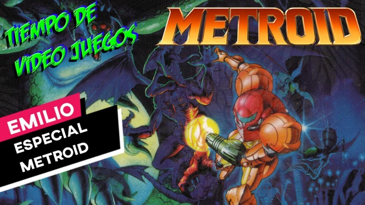 INFORME DE SAGAS: Especial Metroid
