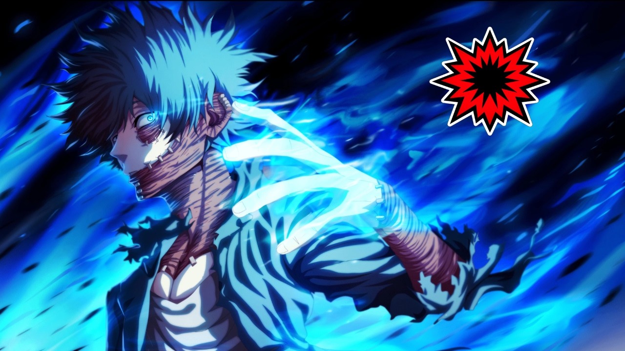 Strike Dabi HUGS MELT Health Bars! | My Hero Ultra Rumble