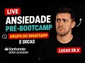 Pré-Bootcamp Santander + DIO | Grupo, Aprovação e Dicas | Preparação  com o Sr.X