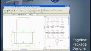 EngVew Package designer Ultimate