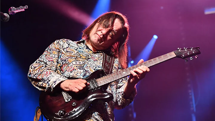Neal Black and The Healers - Blues Rock Festival C...