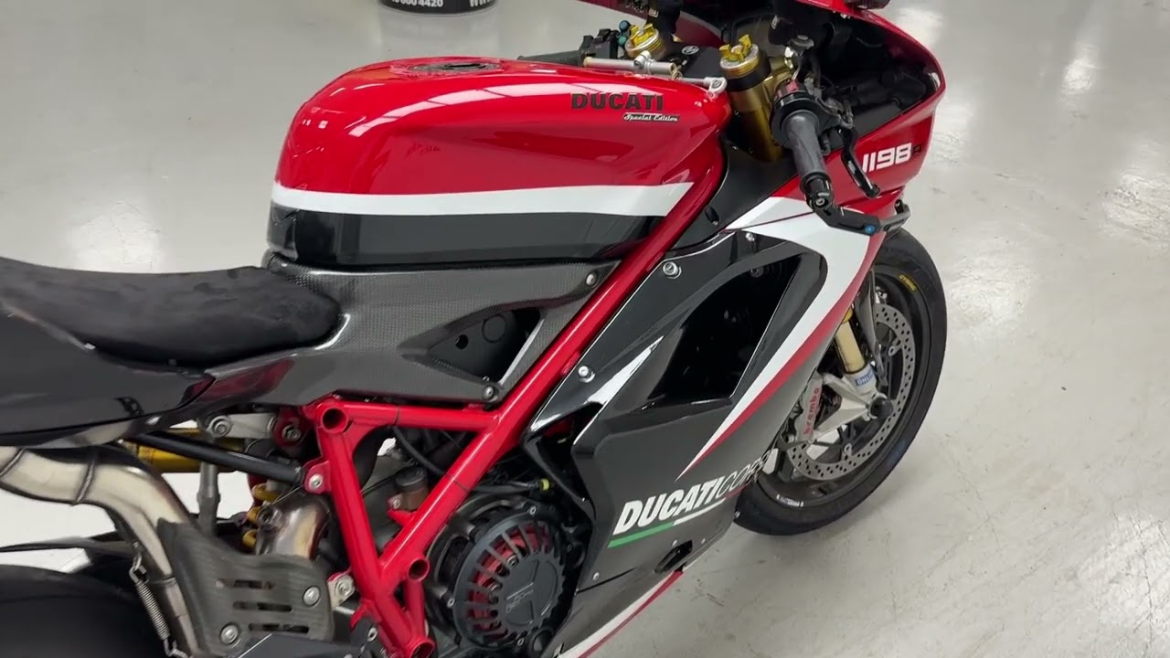 Lot 88 - 2007 Ducati 1098S