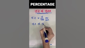Basic Percentage Concept | Learn Mathematics | Knowledge Empire Urdu