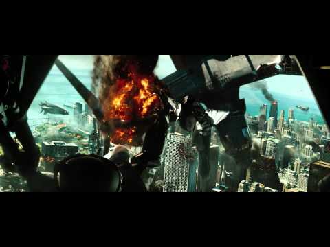 Transformers 3 Dark of the Moon movie trailer (HD) from Paramount