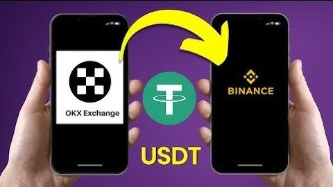 How to Transfer USDT from OKX to Binance - Step- by-Step Guide