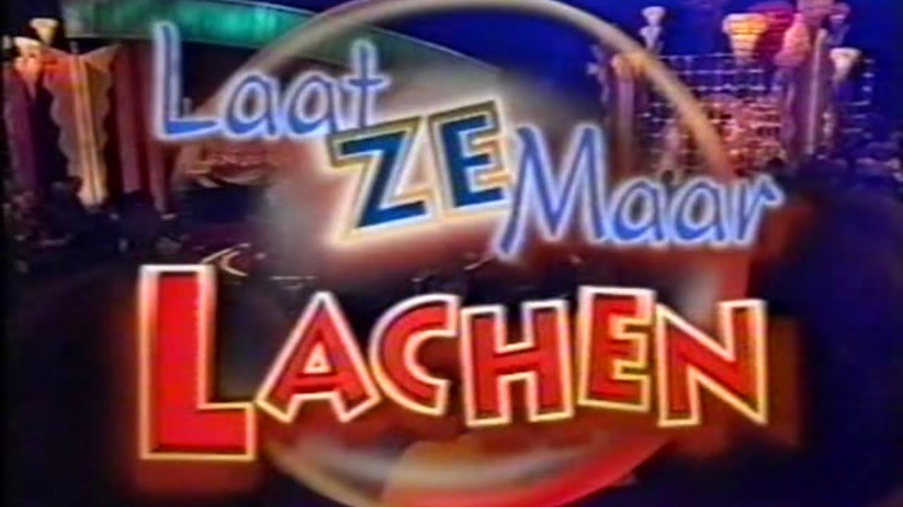 André van Duin - Laat Ze Maar Lachen (1999)